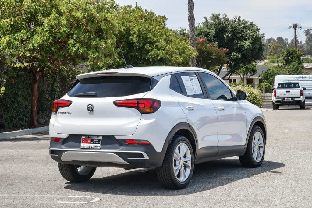 Thumbnail: 2022 Buick Encore GX - 9
