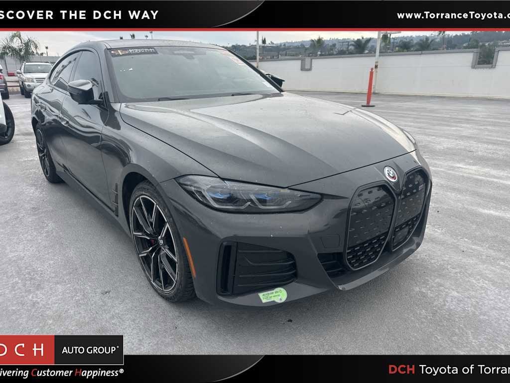 2023 BMW i4 M50 -
                  Torrance, CA