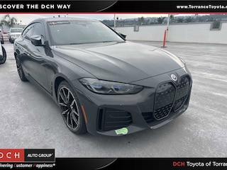 Used 2023 BMW i4 M50 Car Torrance, CA