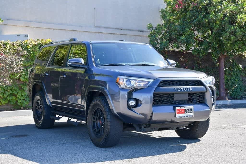 Thumbnail: 2021 Toyota 4Runner - 3
