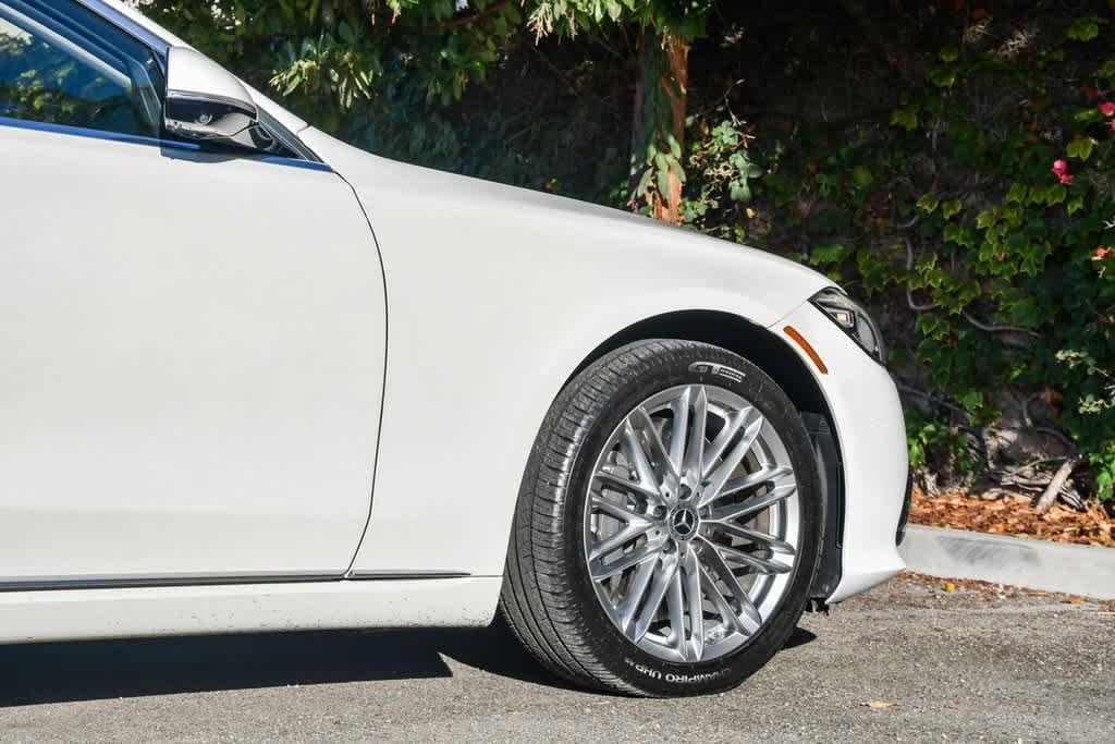 Thumbnail: 2021 Mercedes-Benz S-Class - 14