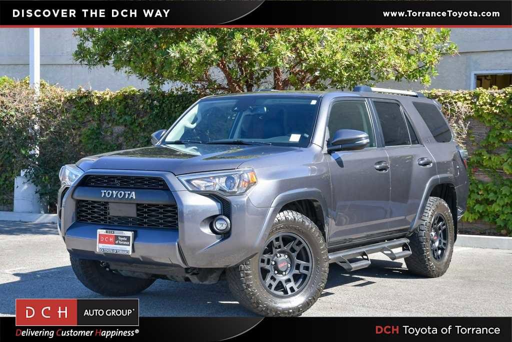 Thumbnail: 2021 Toyota 4Runner - 1