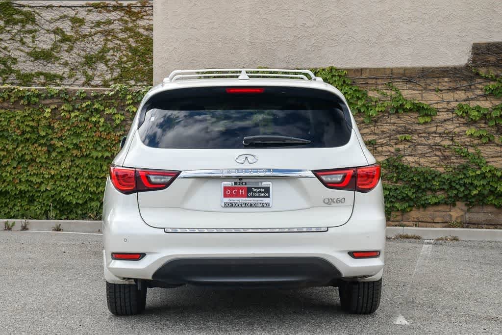 Thumbnail: 2020 INFINITI QX60 - 8