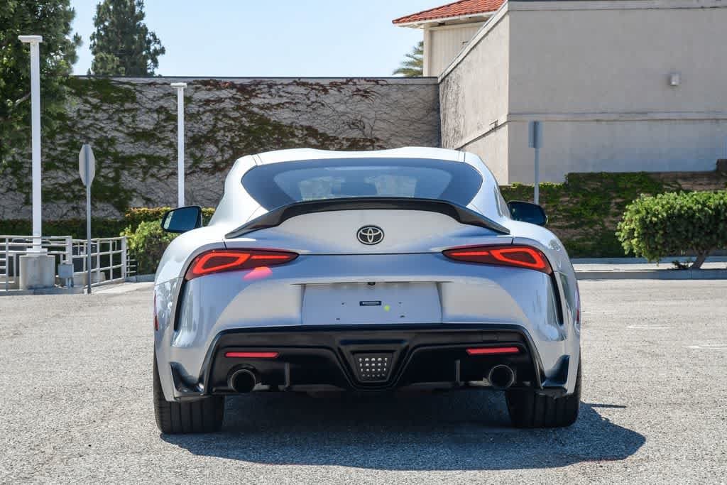 Thumbnail: 2021 Toyota Supra - 8