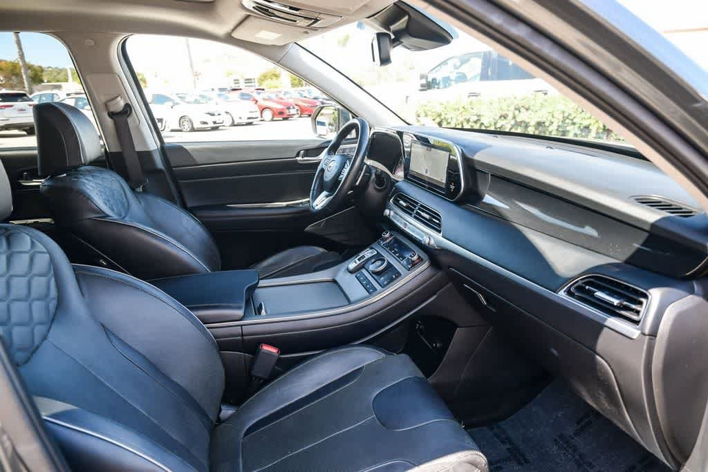 Thumbnail: 2021 Hyundai Palisade - 14