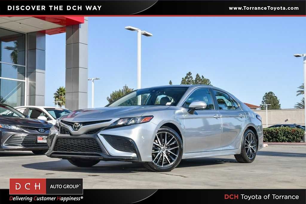 2022 Toyota Camry SE -
                Torrance, CA