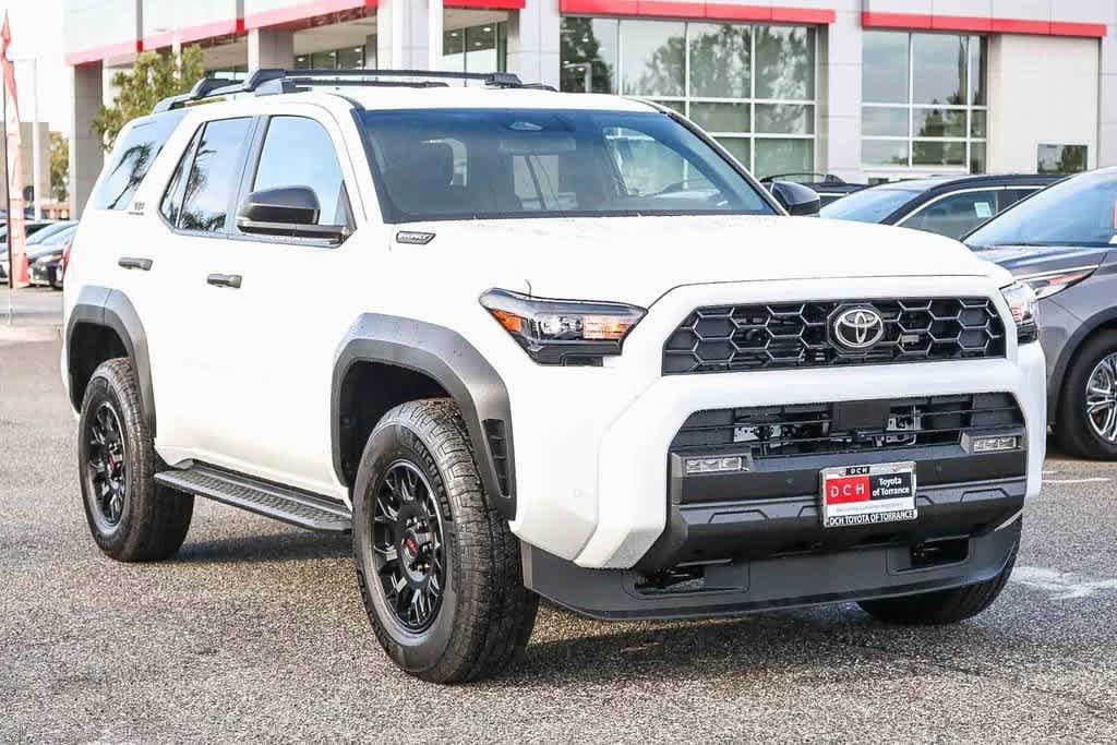 Thumbnail: 2025 Toyota 4Runner - 3