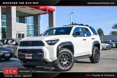 2025 Toyota 4Runner TRD Off Road SUV