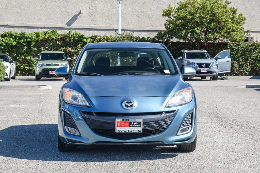 Used 2011 Mazda MAZDA3 s Sport with VIN JM1BL1K68B1490790 for sale in Torrance, CA