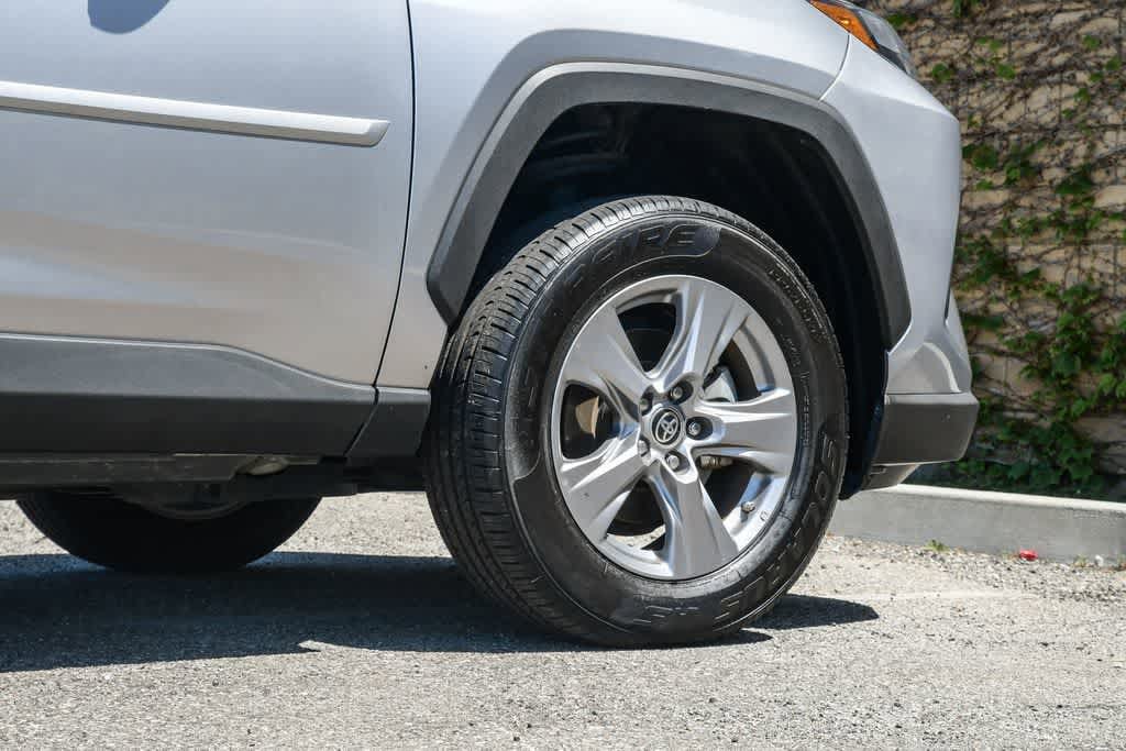 Thumbnail: 2023 Toyota RAV4 - 11