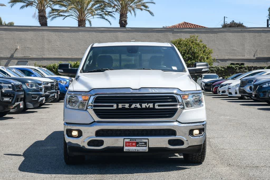 Thumbnail: 2021 RAM 1500 - 2