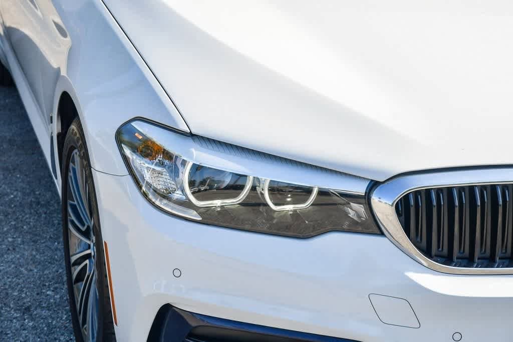 Thumbnail: 2019 BMW 5 Series - 4