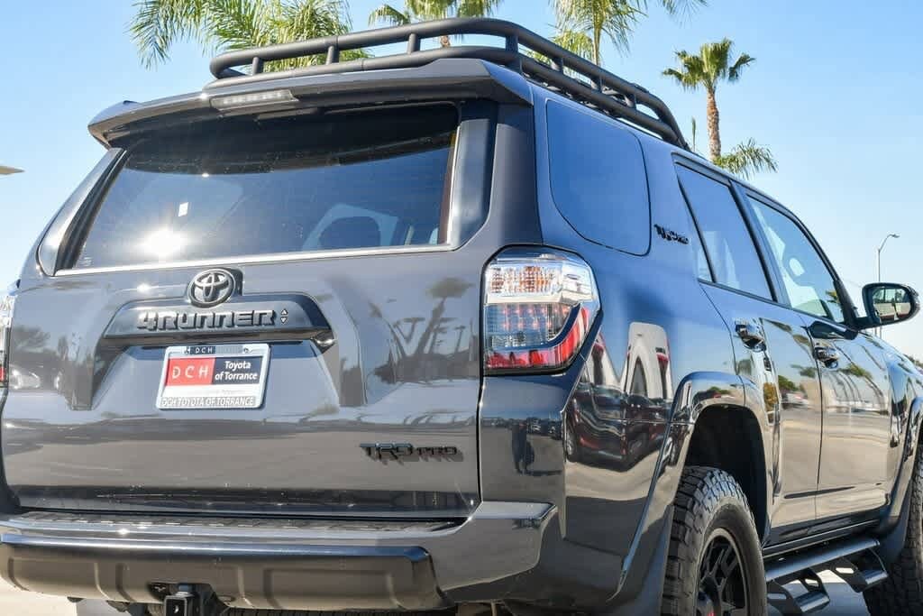 Thumbnail: 2024 Toyota 4Runner - 7