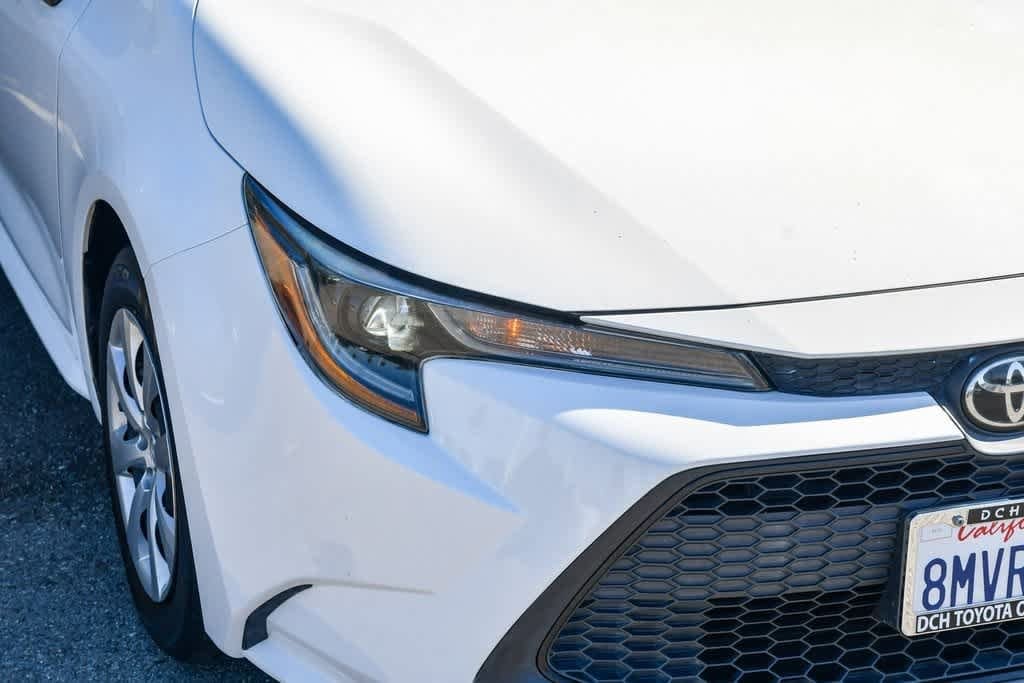 Thumbnail: 2020 Toyota Corolla - 4