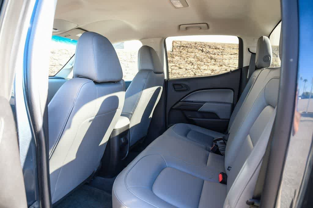 Thumbnail: 2019 Chevrolet Colorado - 18