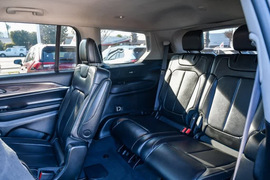 Thumbnail: 2022 Jeep Grand Cherokee L - 22