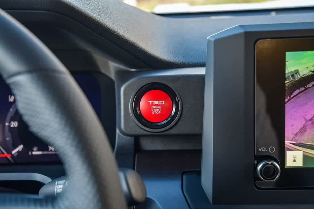 2026 Toyota Tacoma TRD Sport - Photo 26