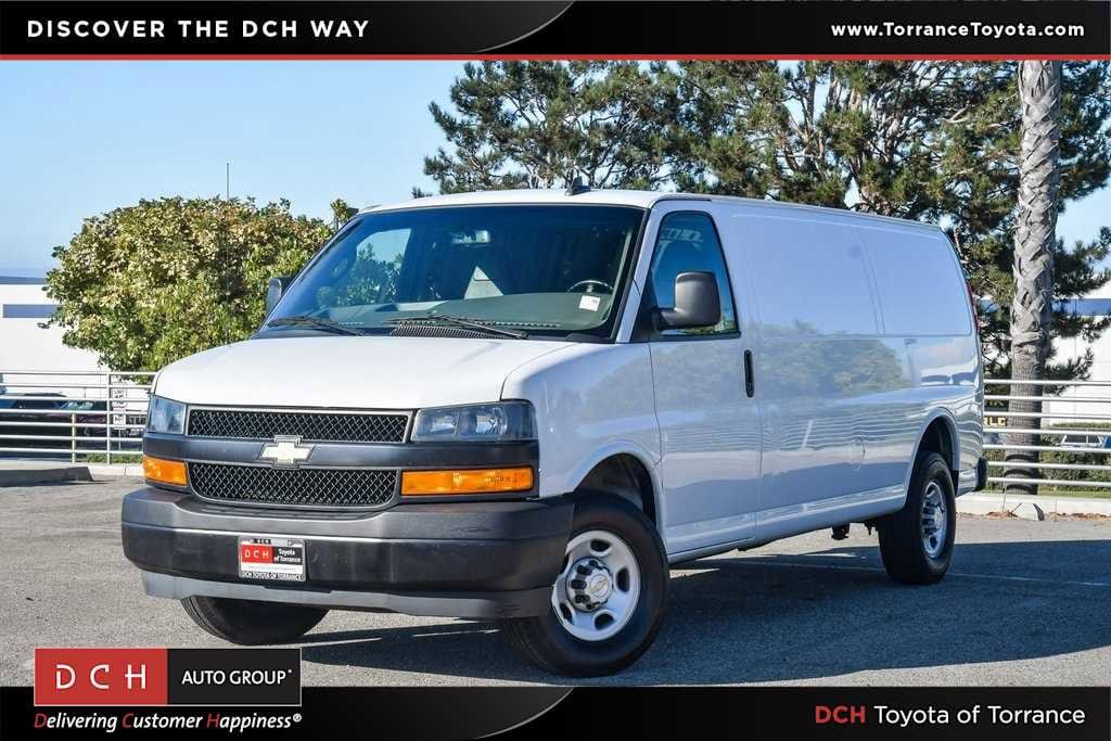 2022 Chevrolet Express 2500 -
                  Torrance, CA