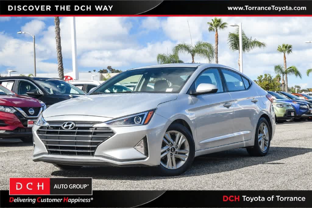 2020 Hyundai Elantra