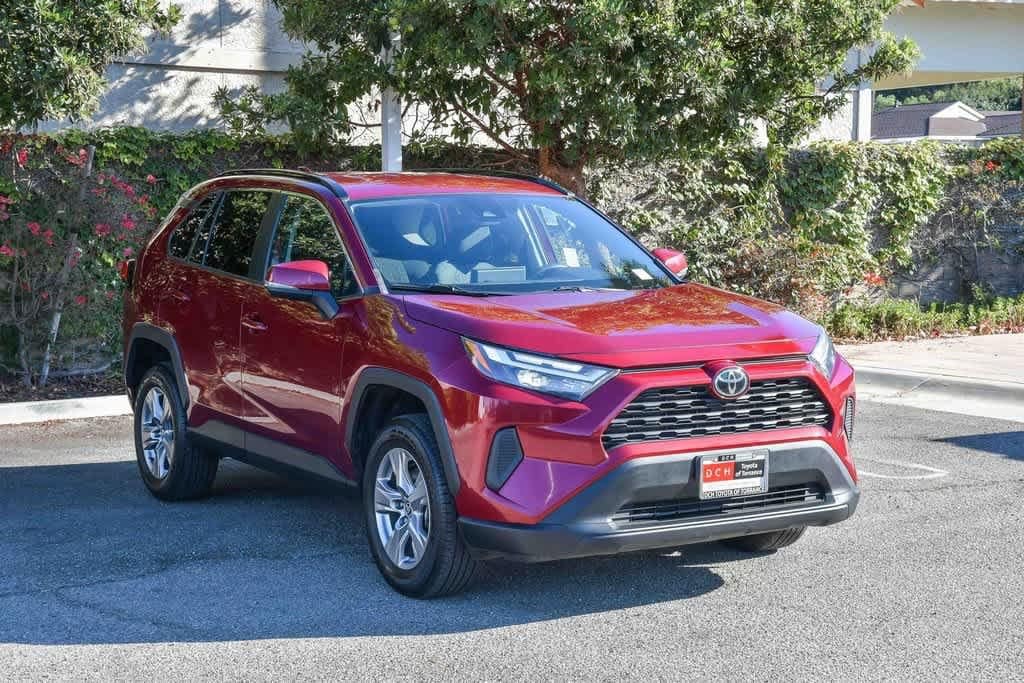 Thumbnail: 2023 Toyota RAV4 - 3