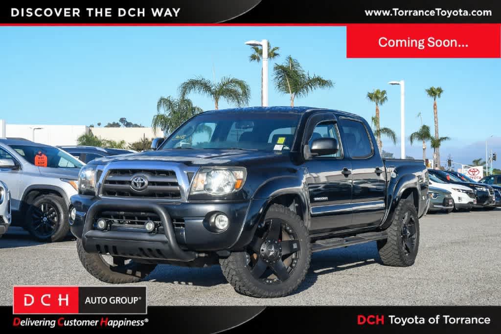 2009 Toyota Tacoma