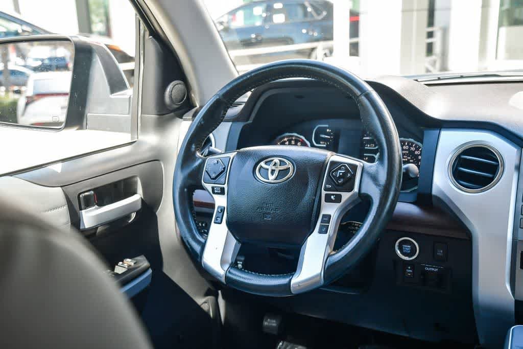 Thumbnail: 2021 Toyota Tundra - 13