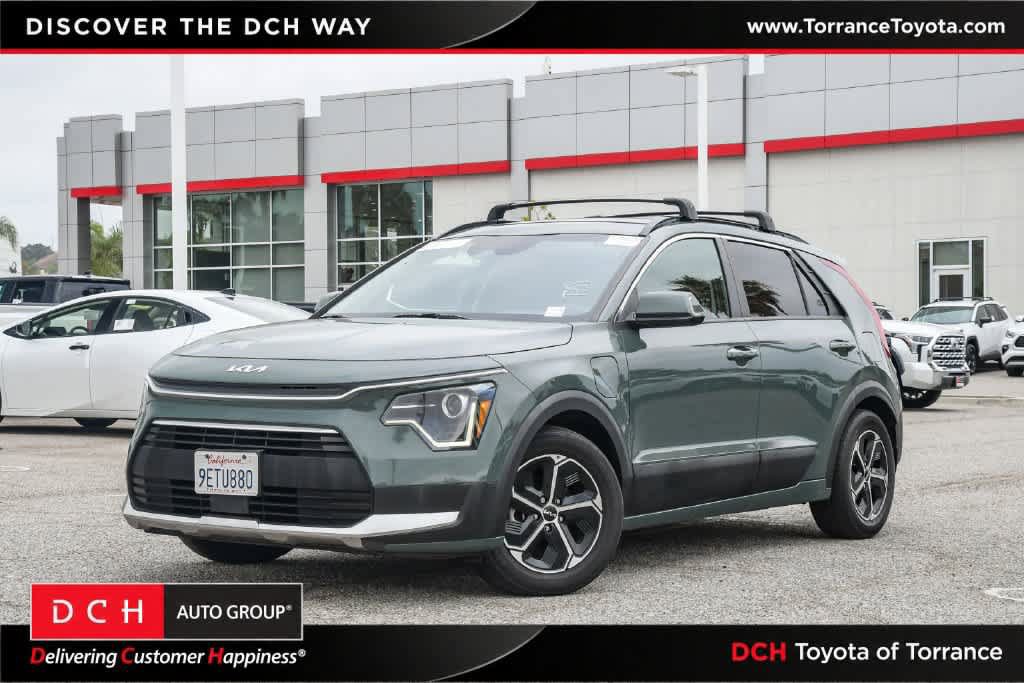 2023 Kia Niro EX