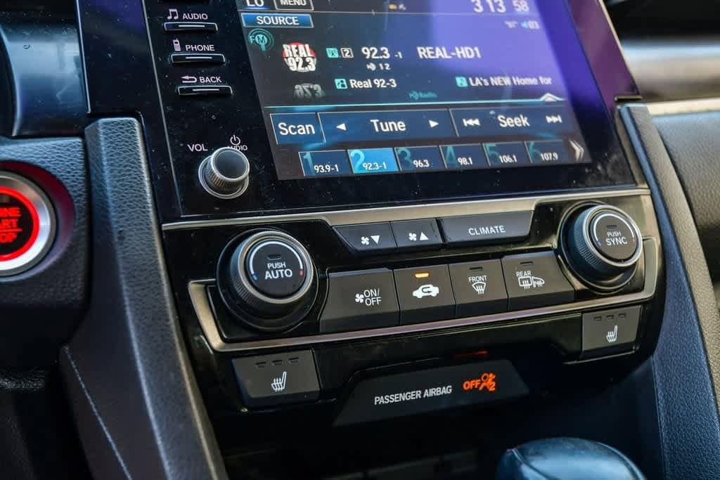 Thumbnail: 2021 Honda Civic - 22