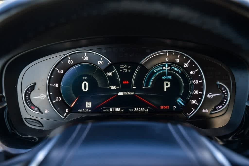 Thumbnail: 2019 BMW 5 Series - 23