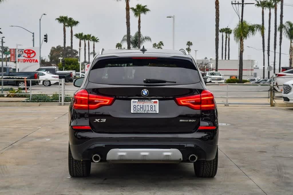 Thumbnail: 2019 BMW X3 - 8