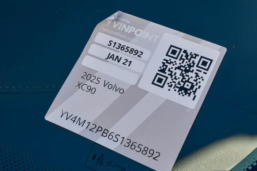 Thumbnail: 2025 Volvo XC90 - 29