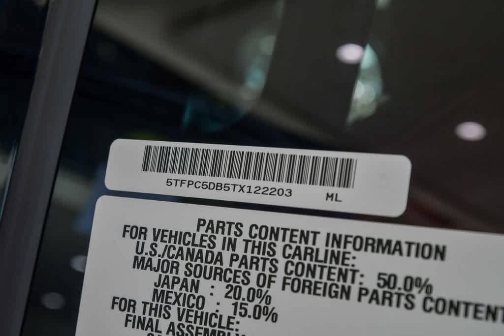 Thumbnail: 2026 Toyota Tundra - 46