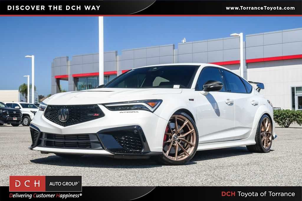 Thumbnail: 2024 Acura Integra - 1