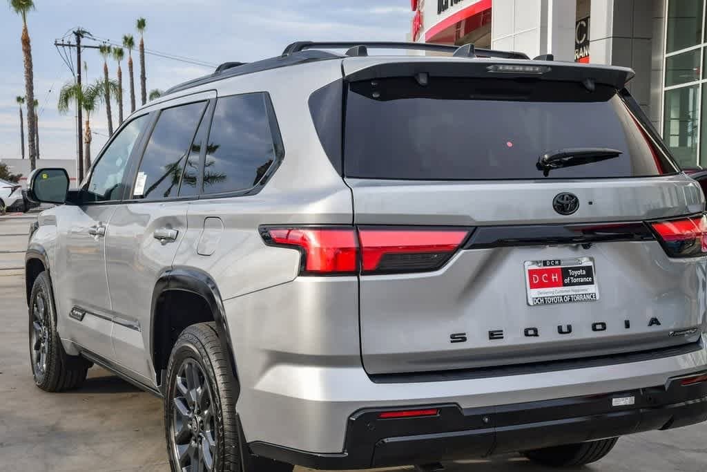 Thumbnail: 2026 Toyota Sequoia - 6