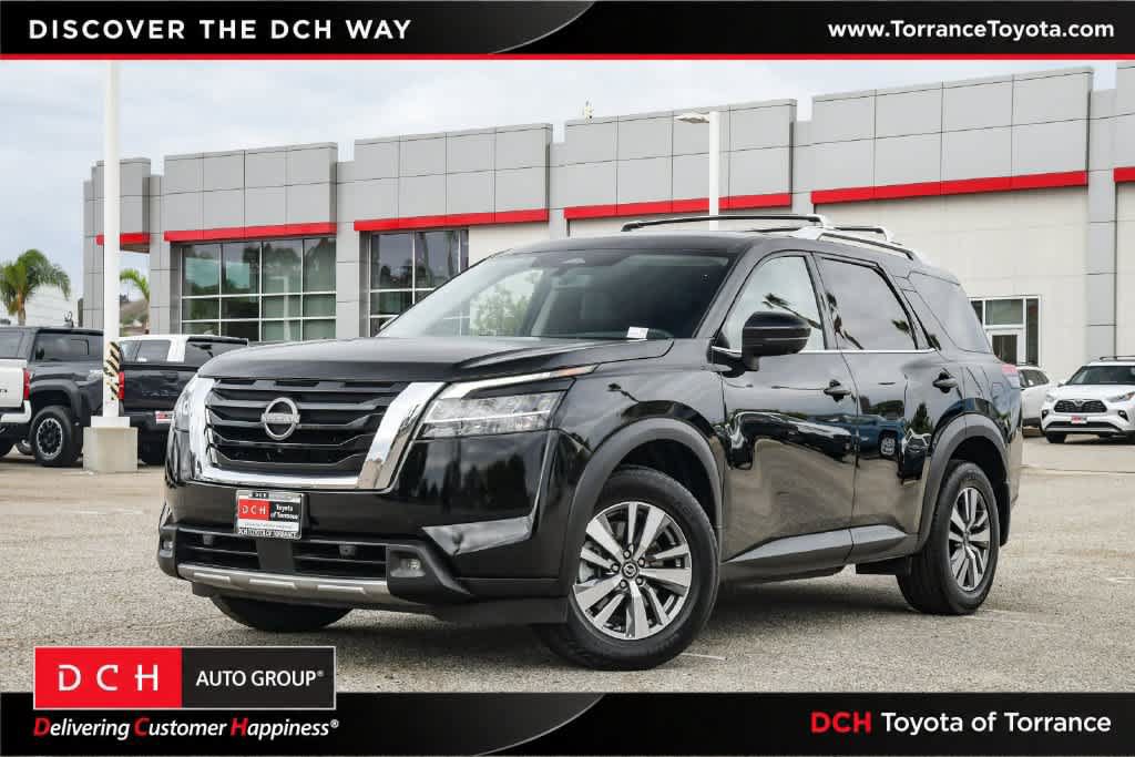 2023 Nissan Pathfinder