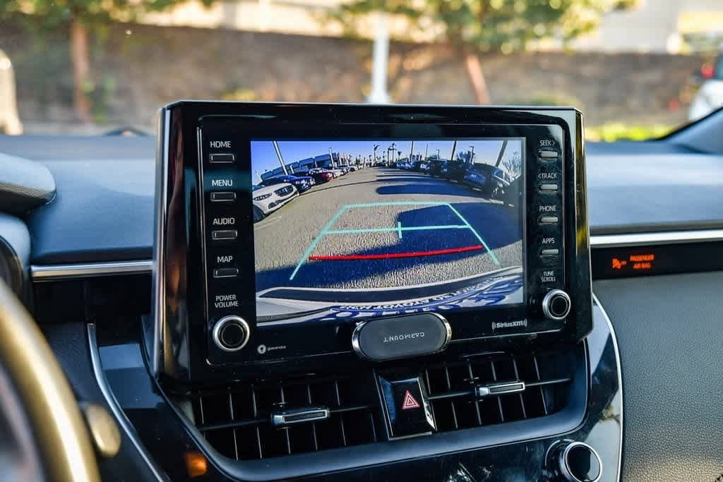 Thumbnail: 2022 Toyota Corolla - 25