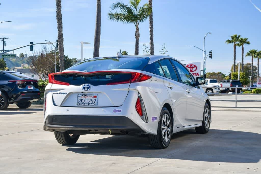 Thumbnail: 2019 Toyota Prius Prime - 7