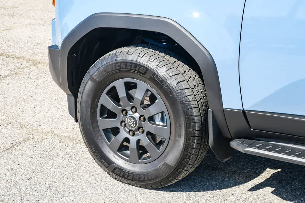 Thumbnail: 2025 Toyota Land Cruiser - 10