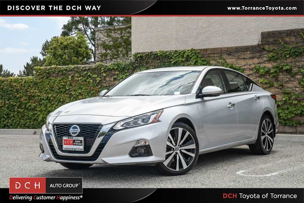 2021 Nissan Altima 2.5 Platinum AWD's photo