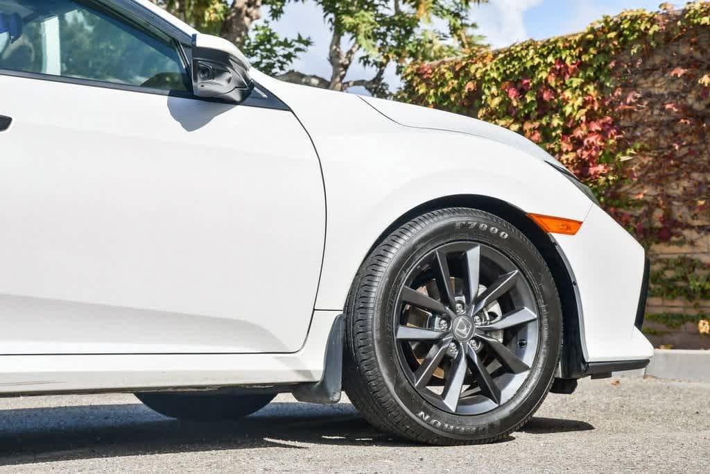 Thumbnail: 2021 Honda Civic - 11