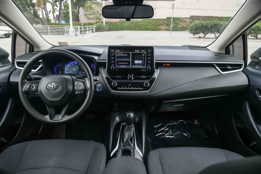 Thumbnail: 2021 Toyota Corolla - 14