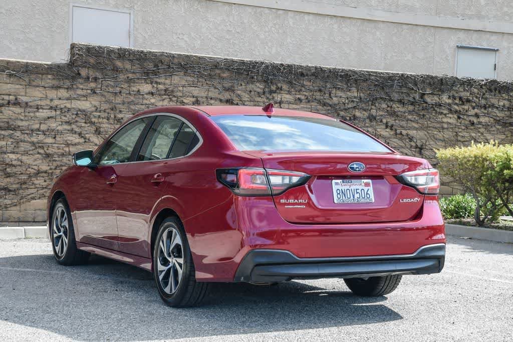 Thumbnail: 2020 Subaru Legacy - 9
