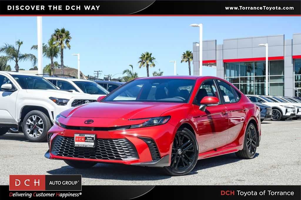 Thumbnail: 2026 Toyota Camry - 1