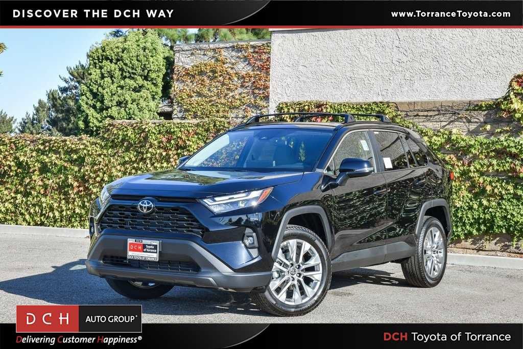 Thumbnail: 2025 Toyota RAV4 - 1