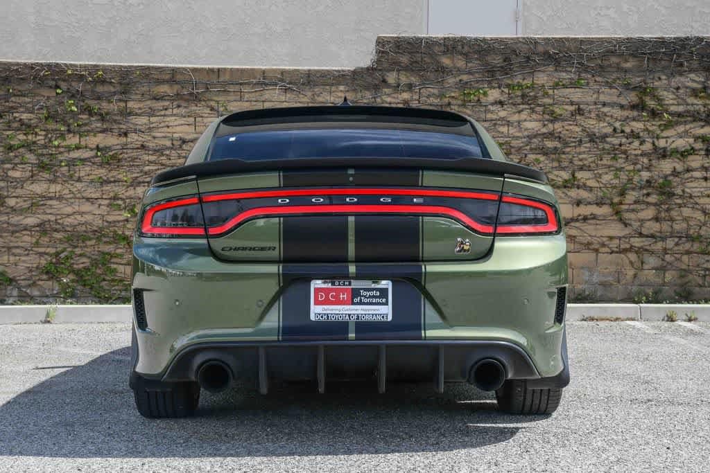 Thumbnail: 2021 Dodge Charger - 8