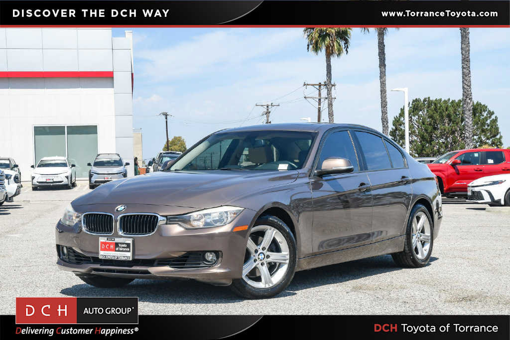 Used 2014 BMW 3 Series 328i Car Torrance, CA