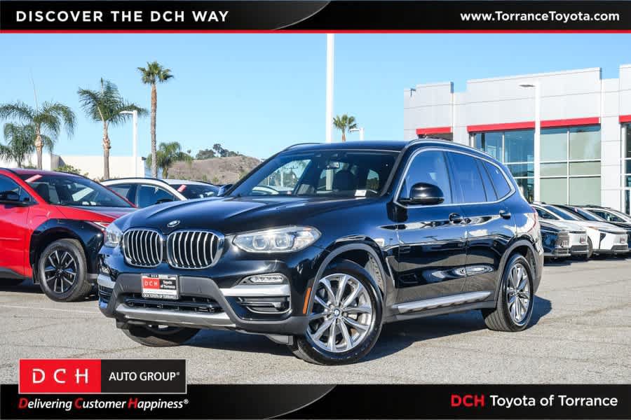 2019 Bmw X3
