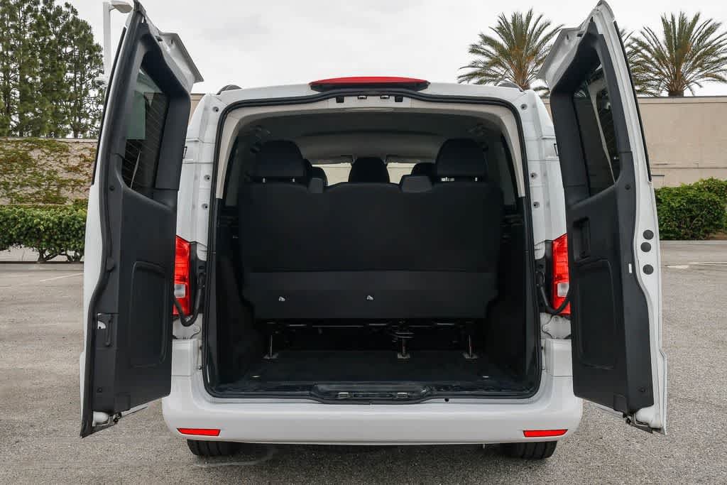 Thumbnail: 2016 Mercedes-Benz Metris - 25