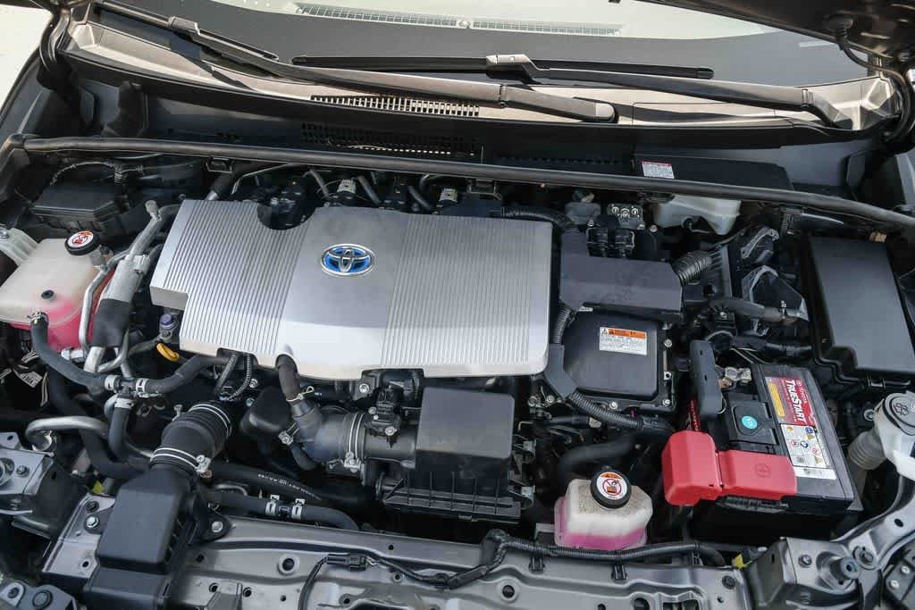 Thumbnail: 2019 Toyota Prius Prime - 27