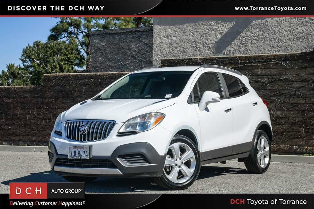 2016 Buick Encore Base